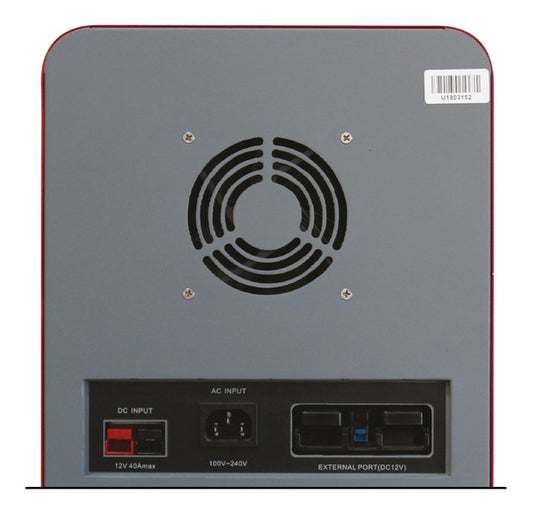 Lithium-Batteriesystem COMB-E1500 100Ah 81430