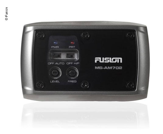 Amplificatore di zona 2x70W, classe D 815086