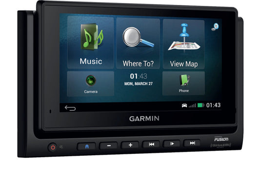 Sistema di infotainment e di navigazione RV-BBt602 81508