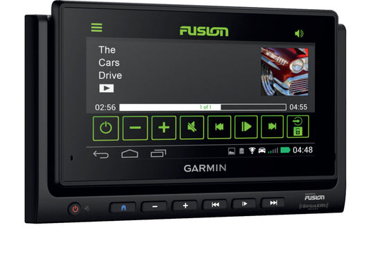 Sistema di infotainment e di navigazione RV-BBt602 81508