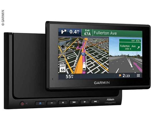 Sistema di infotainment e di navigazione RV-BBt602 81508