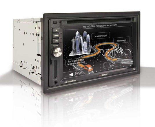Sistema di navigazione ZE-NC620D 815320