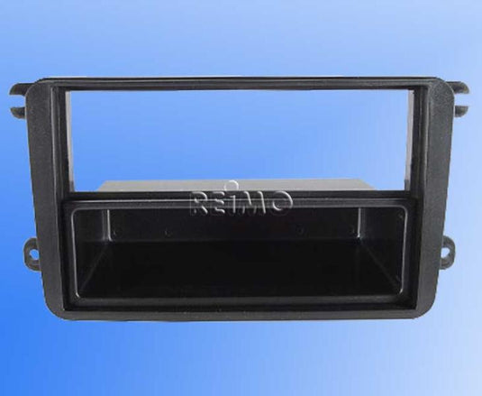 Cornice radio 1 DIN nero,VWT5 815324