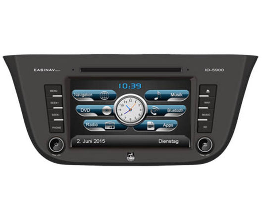 Software EasiNav Iveco Daily Truck Software 815353