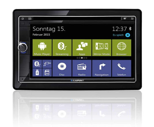 Navicevitore Columbia 945 con display touchscreen da 6,8