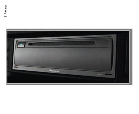 Unità CD/DVD con cavo di collegamento per AVIC-EVO1-DT2-C 815782