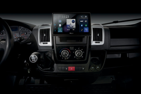 Mediacenter PIONEER SPH-EVO82DAB-DUC 8
