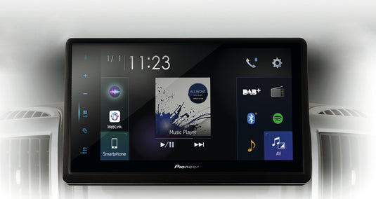 Mediacenter PIONEER SPH-EVO82DAB-DUC 8