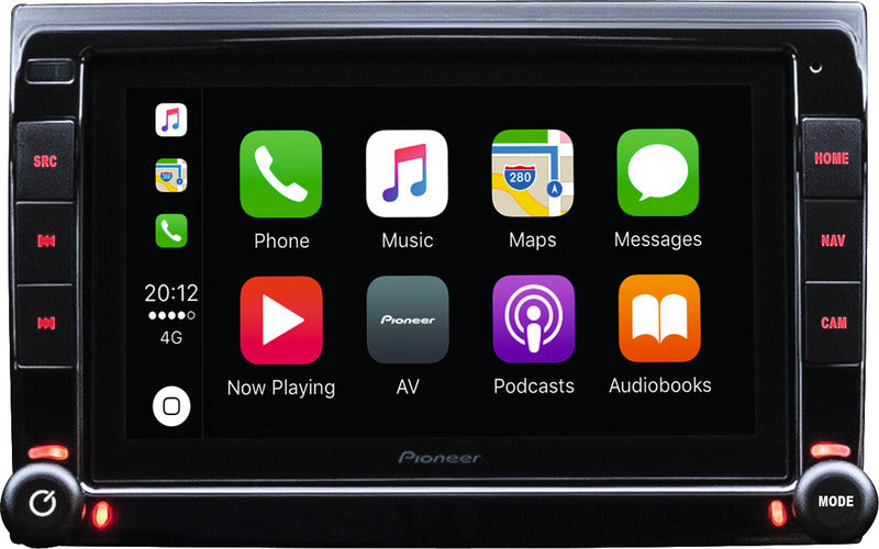 Load image into Gallery viewer, AVIC-EVO1-DT2-C Navigazione/Mediacentro per Fiat Ducato 81578
