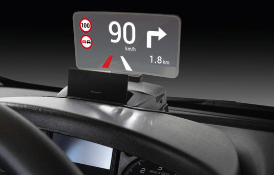 Pioneer Headup-Display < 81594