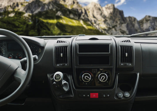 Culla di ricarica a induzione per Fiat Ducato, Peugeot Boxer e Citroën Jumper ≥ 2006 81765