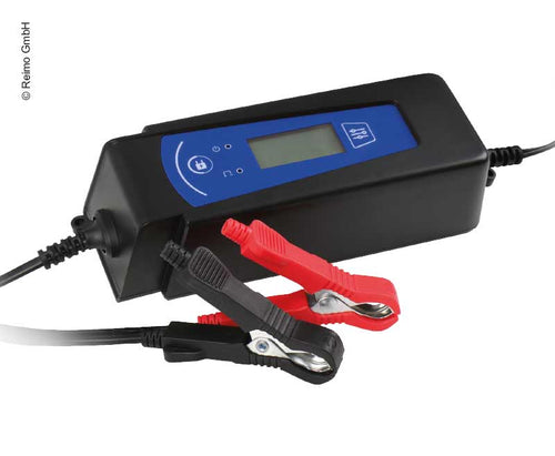 Caricabatterie 12V / 4,2A, gel, AGM, batterie al piombo 81909