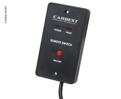 Fernbedienung für Carbest Wechselrichter, ab Bj. 2019 Inverter 81947