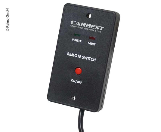 Fernbedienung für Carbest Wechselrichter, ab Bj. 2019 Inverter 81947