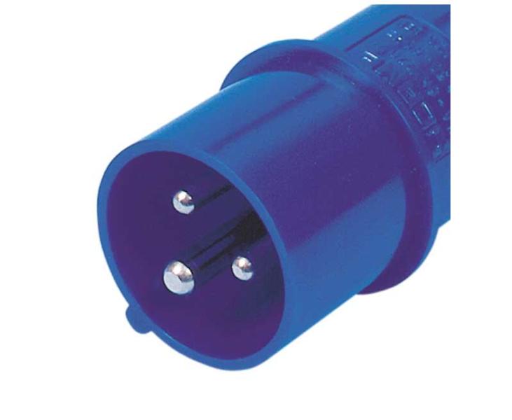 Carica immagine in Galleria Viewer, Adattatore corto CEE plug/schuko coupler. 82044
