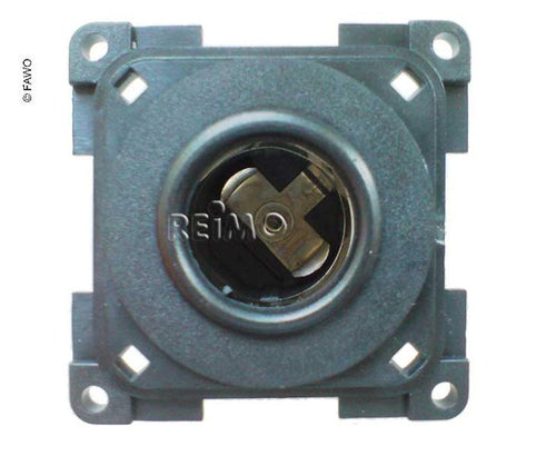 Presa AUTO 12V/10A (presa accendisigari). Grigio ardesia. Allentato (non imballato) 820764L