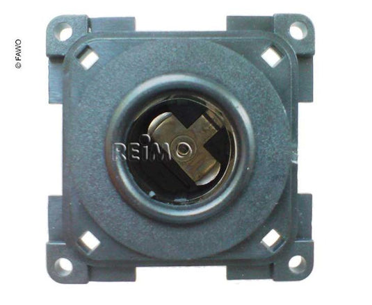 Presa AUTO 12V/10A (presa accendisigari). Grigio ardesia. Allentato (non imballato) 820764L