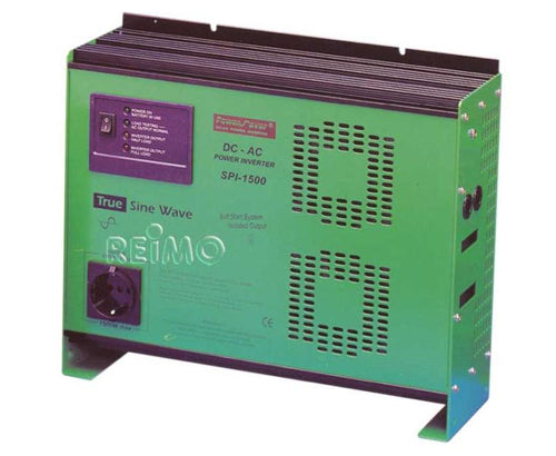 Sinusinverter 1500W/12V 821217E