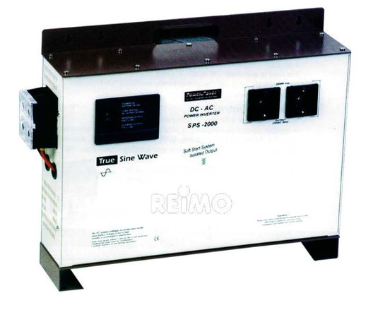 Sinusinverter 2000W/12V 821220E