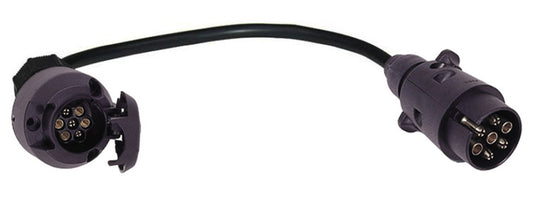 Prolungamentok 30cm da presa a 13 poli a spina a 7 poli 821325