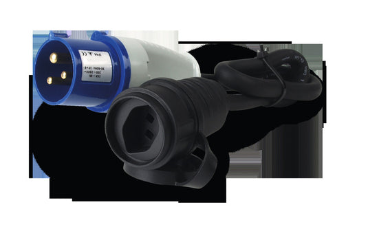 Cavo adattatore con presa Svizzera, lunghezza 1,5m, H=7RN-F 3x2,5 mm². 821545
