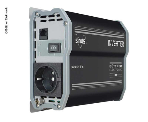 Inverter MT PL 1500-Si 12V 82154