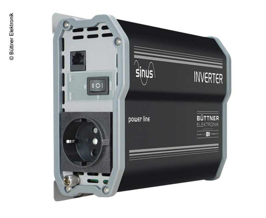 Inverter MT PL 1500-Si 12V 82154