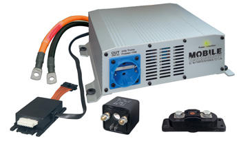 Inverter Frostair 1700, set di montaggio 82155