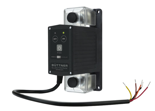 Relè per carichi elevati MT HS 500 con funzione USG, 194x50x95 mm 82176