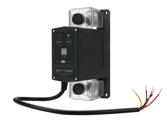 Relè per carichi elevati MT HS 500 con funzione USG, 194x50x95 mm 82176