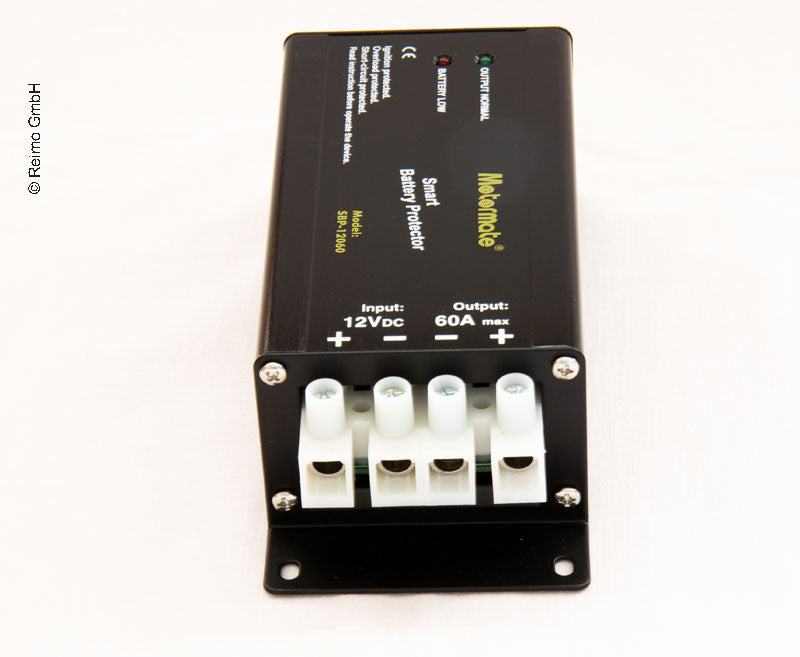 Load image into Gallery viewer, monitor batteria al carbest 12V (10,5-16V), 60A max. 82178
