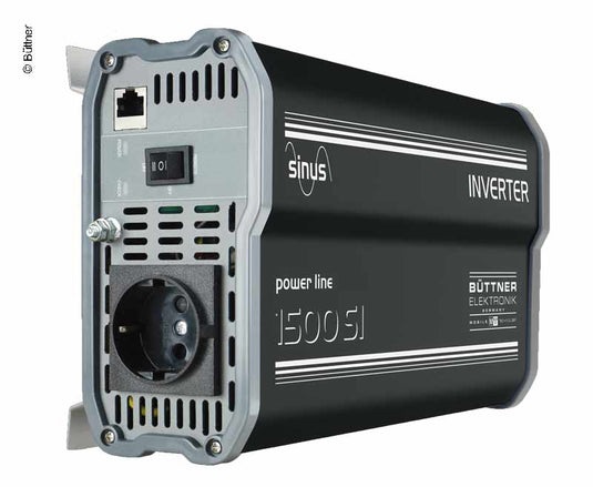 Inverter ad onda sinusoidale 1500 W 821902