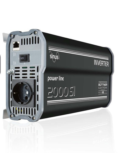 Inverter PowerLine PL serie 2000W 821903