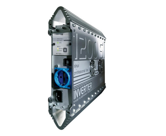 Inverter sinusoidale MT 1200-Si N con commutazione di rete 82199