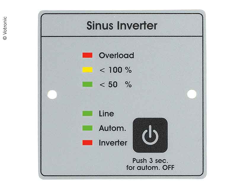 Load image into Gallery viewer, Inverter Votronic SMI 1200 NVS 82200
