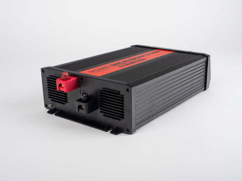 Load image into Gallery viewer, Inverter sinusale 2000 W McCamping 82271
