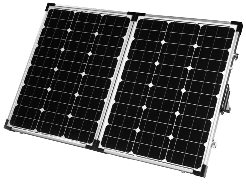 Carica immagine in Galleria Viewer, Caso solare con 100 Watt e regolatore di carica 825031

