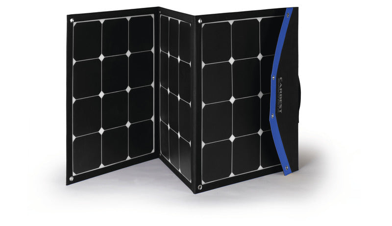 Carica immagine in Galleria Viewer, Pannello solare pieghevole 120W 82506
