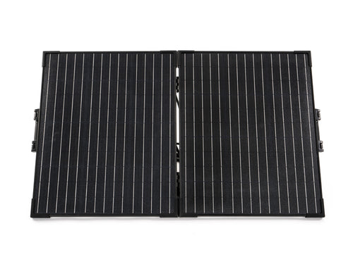 Custodia solare 120W nera 82508