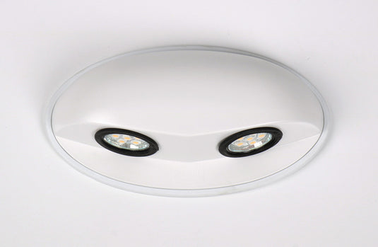 Lampada da sole Skytwin LED, 2x1W 830171