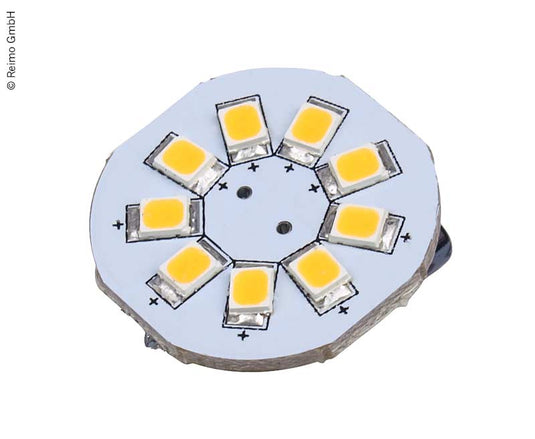 LED PCB piatto, bianco caldo 8303260