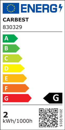 Illuminante LED G4, 1,5W, 100 lumen 830329