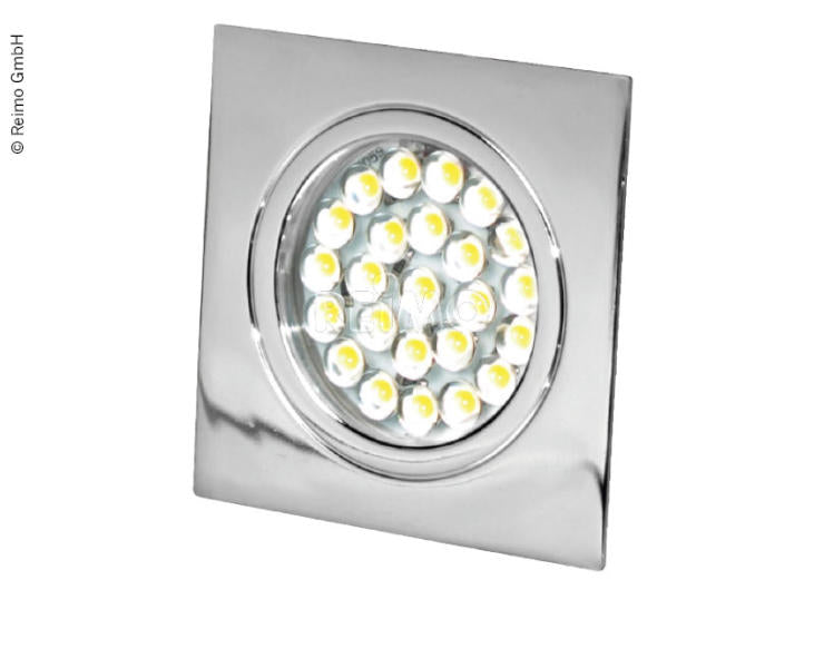 Load image into Gallery viewer, LED Spot 12V, 1,6W, 24LED, cromo 83159
