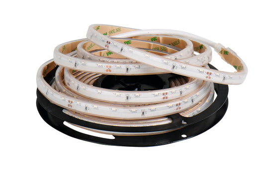 Carbest Topview - 5 m 60 LED 12 V flextape LED per uso interno &esterno 83171