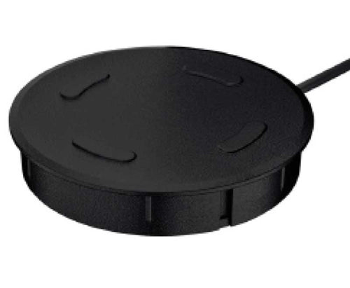 Stazione di ricarica induttiva o senza fili per Smartphone, 12V/5V - 1A 83226