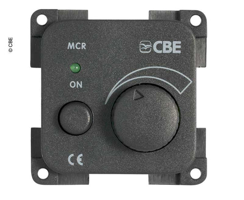 CBE Dimmer MCR/G grau 83229