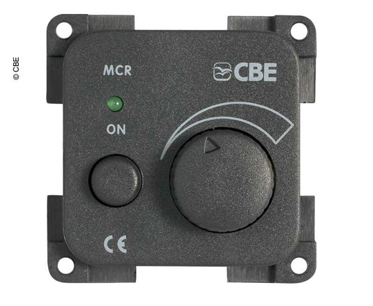 CBE Dimmer MCR/G grau 83229