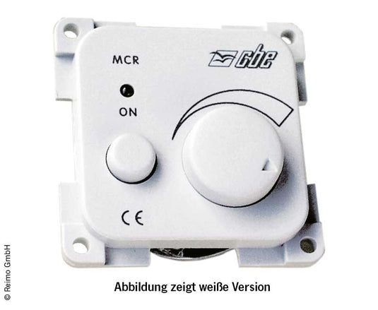 Dimmer 12V 36W braun ohne Rahmen 833180