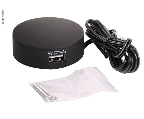 Presa da parete USB 2x 2x 2.5A 833931