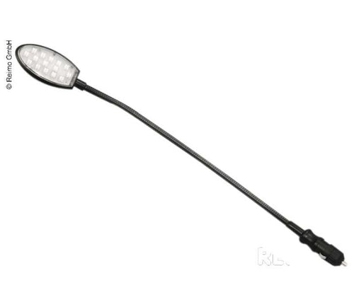 Luce a LED 12V, nero/argento, L 325mm, 2,0 Watt 833950